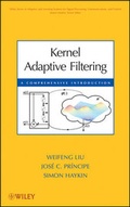 Cover: Kernel Adaptive Filtering - Wiley
