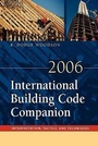 Cover: 2006 International Building Code Companion - McGraw-Hill Professional