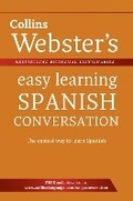 Cover: Webster's Easy Learning Spanish Conversation - Collins