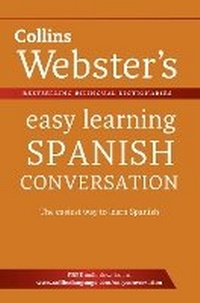 Enlarge image Cover: Webster's Easy Learning Spanish Conversation - Collins