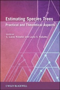 Cover: Estimating Species Trees - Wiley-Blackwell