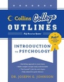 Cover: Introduction to Psychology - HarperCollins