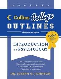 Enlarge image Cover: Introduction to Psychology - HarperCollins