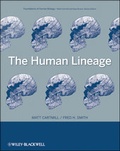 Cover: The Human Lineage - Wiley-Blackwell