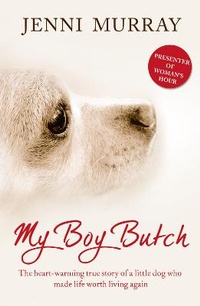 Enlarge image Cover: My Boy Butch - HarperCollins