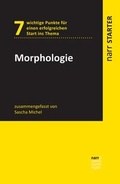 Cover: Morphologie - Narr Francke Attempto