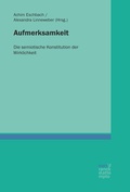 Cover: Aufmerksamkeit - Narr Francke Attempto