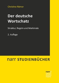 Abbildung von: Der deutsche Wortschatz - Narr Francke Attempto Verlag