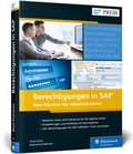 Cover: Berechtigungen in SAP - SAP PRESS