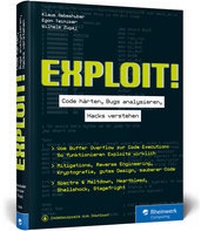 Abbildung von: Exploit! - Rheinwerk
