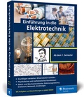 Cover: Einf&uuml;hrung in die Elektrotechnik - Rheinwerk