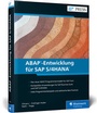 Cover: ABAP-Entwicklung für SAP S/4HANA - SAP PRESS