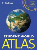 Cover: World Atlas - Collins