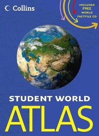 Enlarge image Cover: World Atlas - Collins