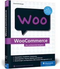 Enlarge image Cover: WooCommerce - Rheinwerk