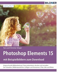 Abbildung von: Sonderausgabe: Photoshop Elements 15 - Bildner Verlag