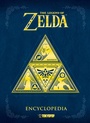 Cover: The Legend of Zelda - Encyclopedia - POPCOM