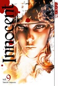 Cover: Innocent 09 - TOKYOPOP GmbH