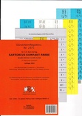 Abbildung von: DürckheimRegister® SARTORIUS KOMPAKT Gesetze und §§ - Dürckheim Verlag