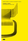 Cover: Formful Wood - JOVIS Verlag