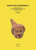 Cover: R&ouml;misches &Ouml;sterreich 41 - Uni-Press Graz