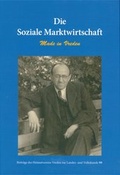 Cover: Die soziale Marktwirtschaft - Made in Vreden - Heimatverein Vredener Lande