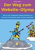 Cover: Der Weg zum Website-Olymp - sorriso GmbH