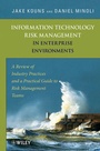Cover: Information Technology Risk Management in Enterprise Environments - Wiley
