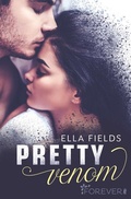 Cover: Pretty Venom (Gray Springs University 3) - Forever