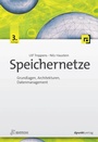 Cover: Speichernetze - dpunkt