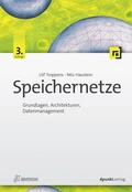 Cover: Speichernetze - dpunkt