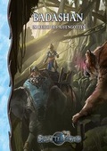 Cover: Badashan - Uhrwerk-Verlag