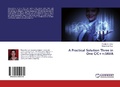 Cover: A Practical Solution Three in One C/C++/JAVA - LAP Lambert Academic Publishing