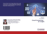 Abbildung von: Cloud Computing - an insight - LAP Lambert Academic Publishing