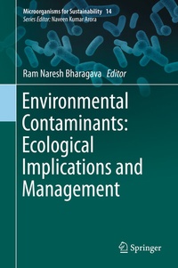 Abbildung von: Environmental Contaminants: Ecological Implications and Management - Springer
