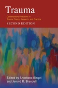 Cover: Trauma - Columbia University Press