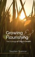 Cover: Growing and Flourishing - SCM Press