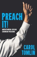 Cover: Preach It! - SCM Press