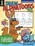Cover: Draw AlphaToons - IMPACT Books