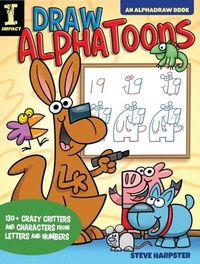 Abbildung von: Draw AlphaToons - IMPACT Books