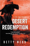 Cover: Desert Redemption - Poisoned Pen Press