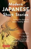 Cover: Modern Japanese Short Stories - Tuttle Publishing