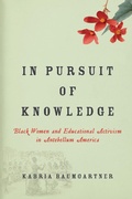 Cover: In Pursuit of Knowledge - New York University Press