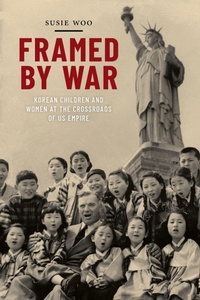 Enlarge image Cover: Framed by War - New York University Press