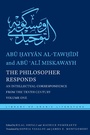 Cover: The Philosopher Responds - New York University Press