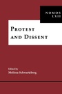 Cover: Protest and Dissent - New York University Press