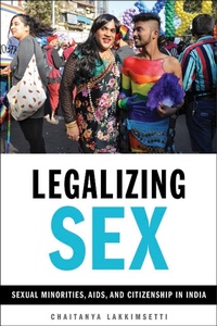 Abbildung von: Legalizing Sex - New York University Press