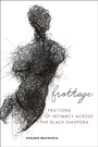 Cover: Frottage - New York University Press
