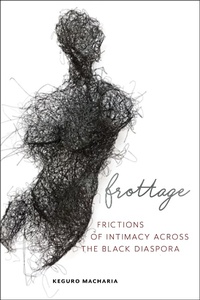 Enlarge image Cover: Frottage - New York University Press