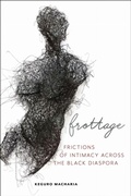 Cover: Frottage - New York University Press